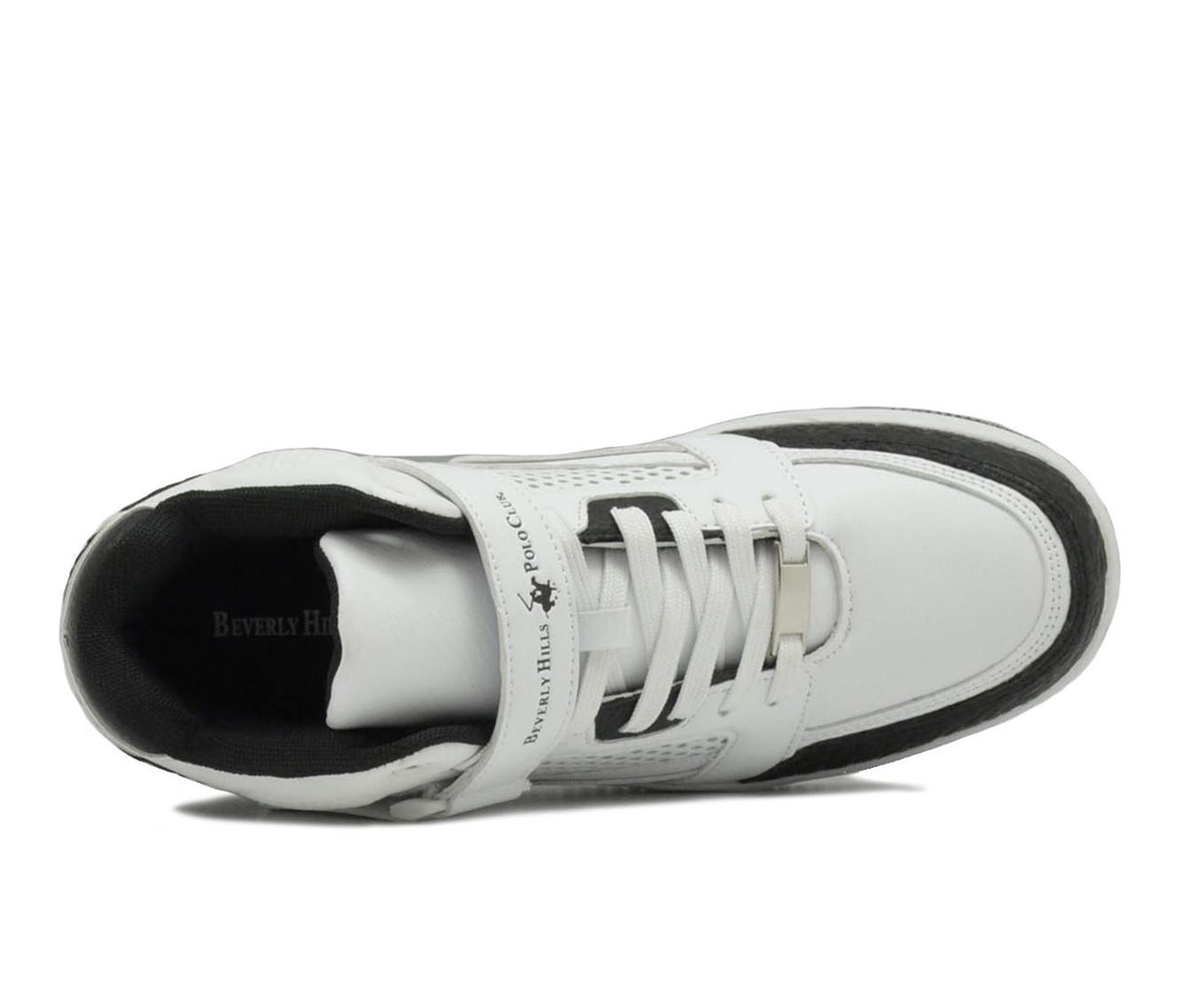Men's Beverly Hills Polo Club Liberty II Mid-Top Sneakers Product Image