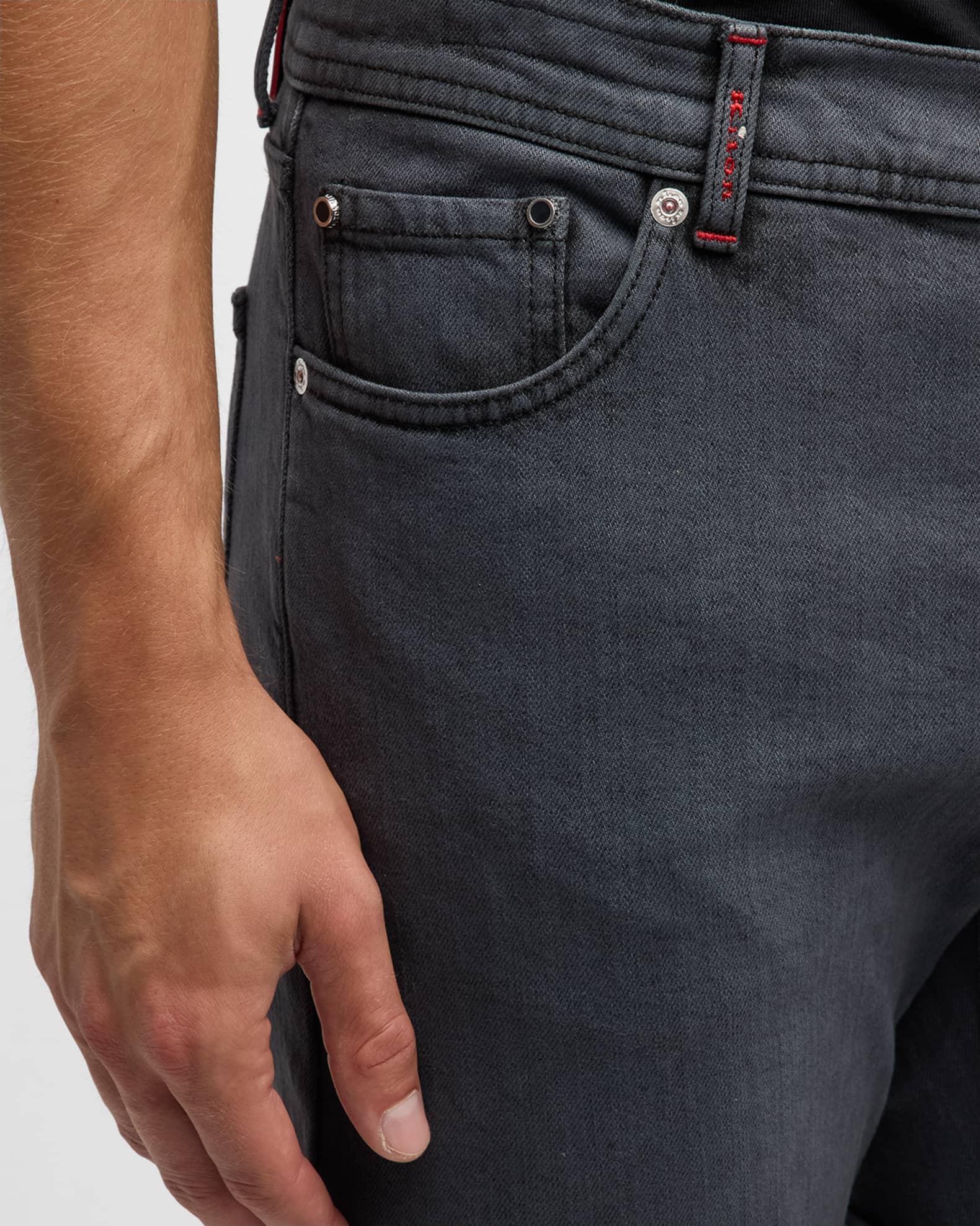 Men's Kurabo Cotton 5-Pocket Pants Product Image