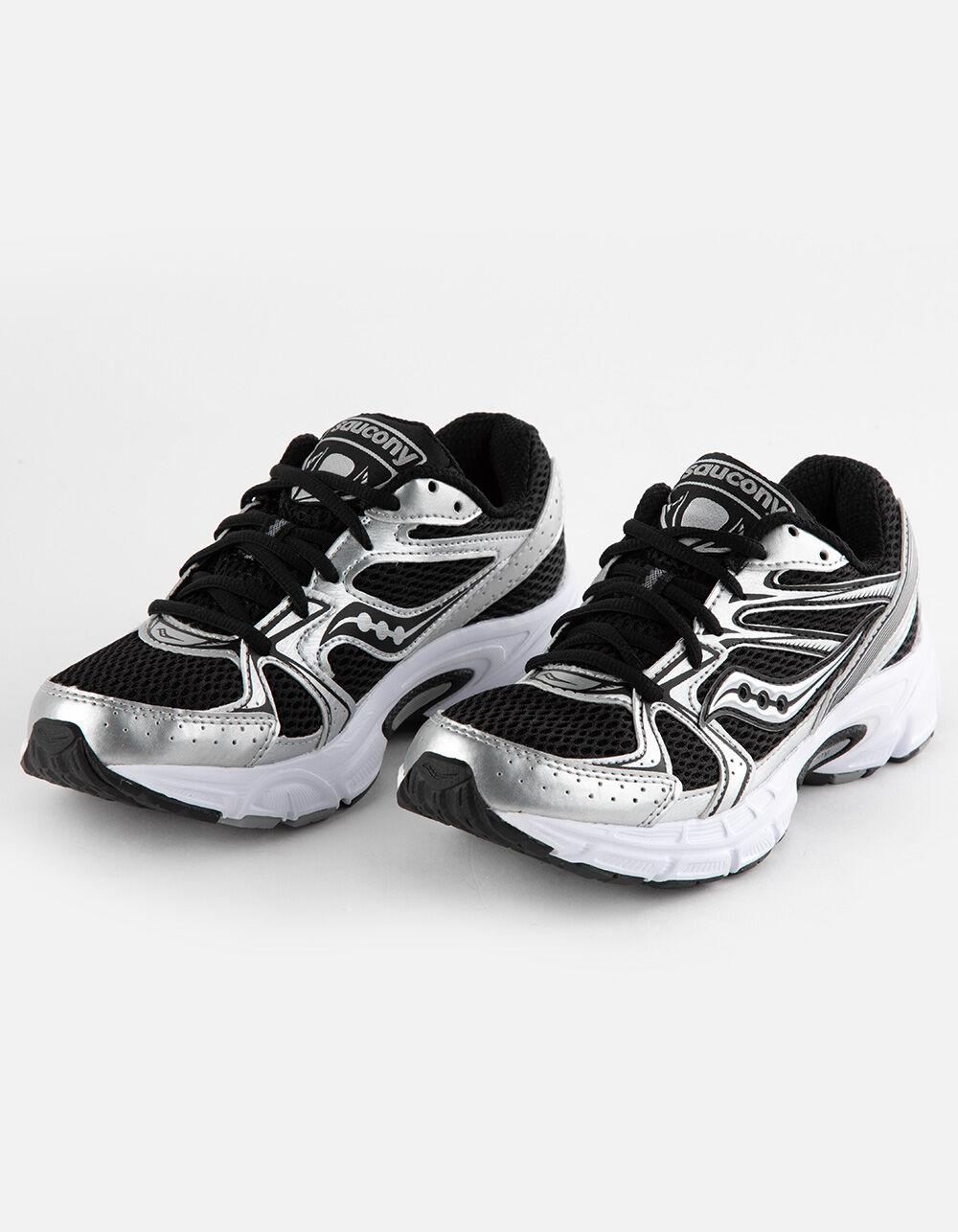 SAUCONY Ride Millennium Womens Shoes - SILVER Product Image