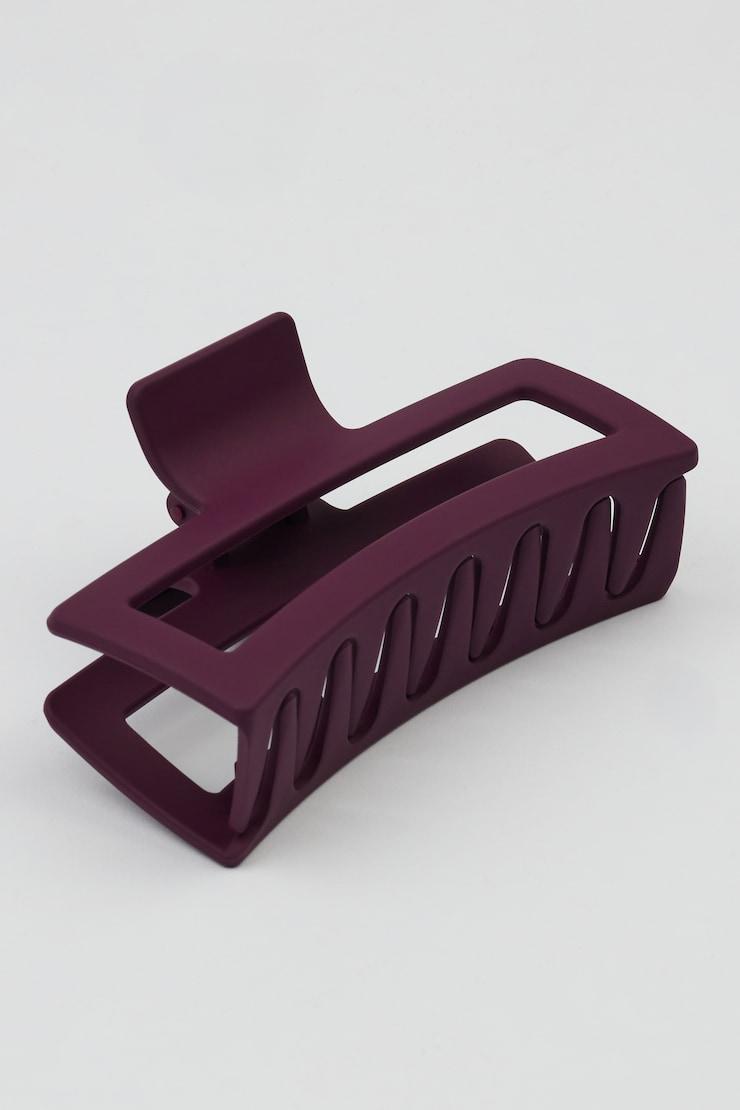 Oversized Rectangle Claw Clip Product Image
