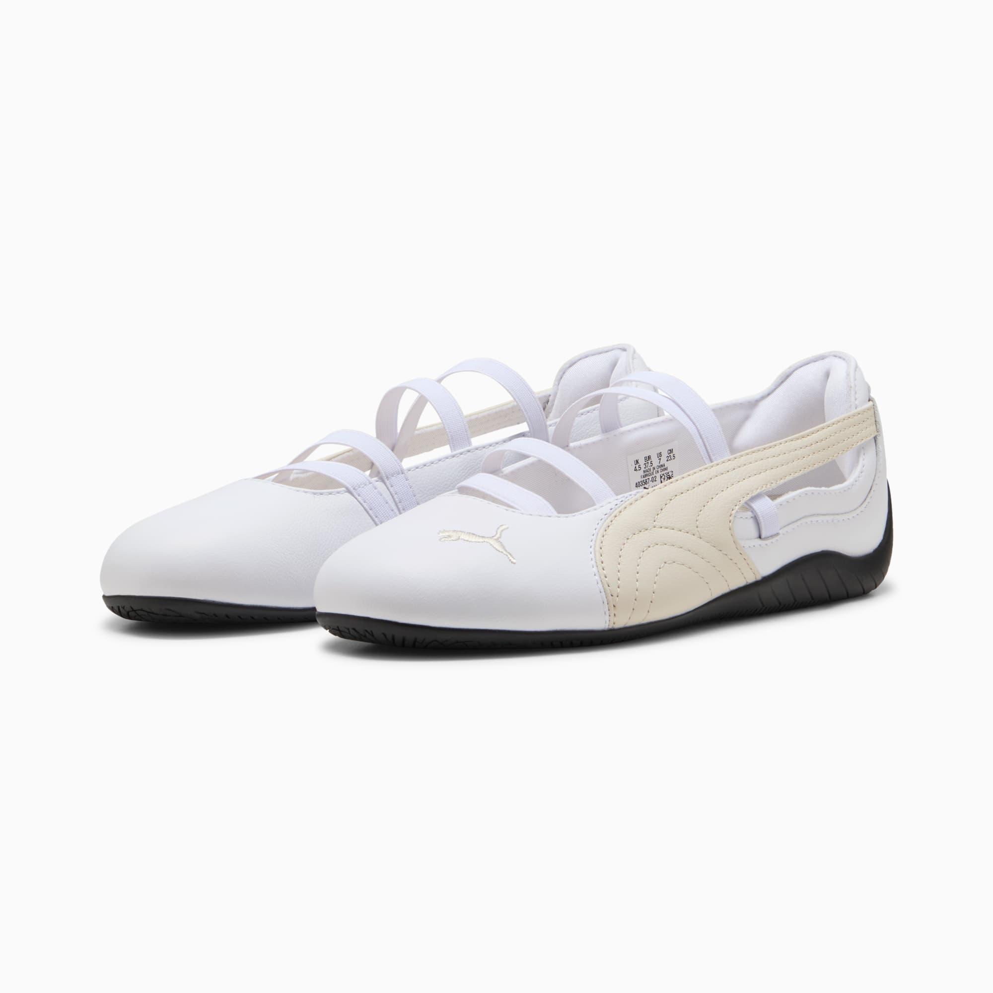 Speedcat Ballet Leather Women's Shoes Product Image