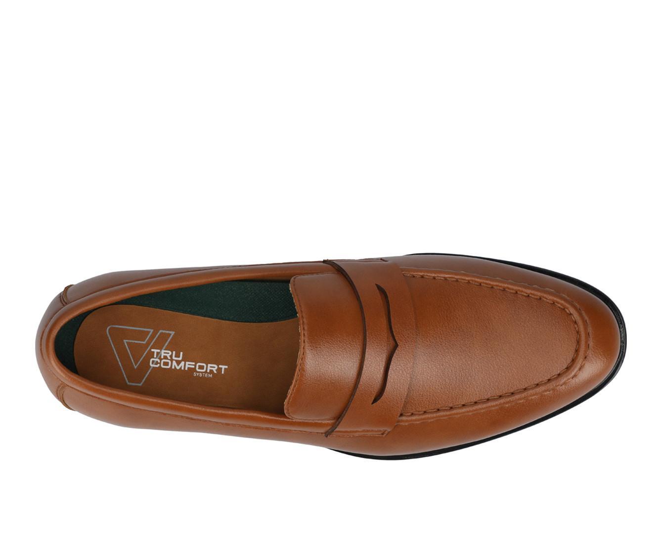 Men's Vance Co. Phineas Dress Loafers Product Image