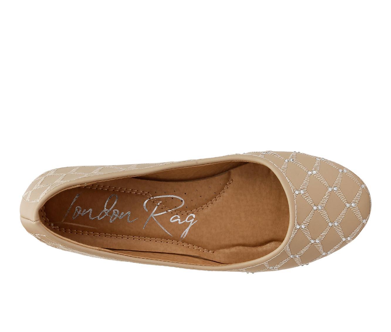 Women's London Rag Gia Flats Product Image