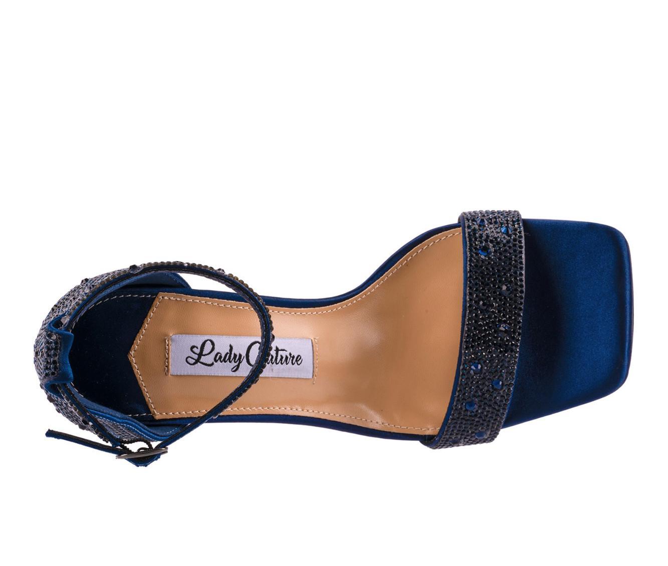 Women's Lady Couture Dalia Dress Sandals Product Image