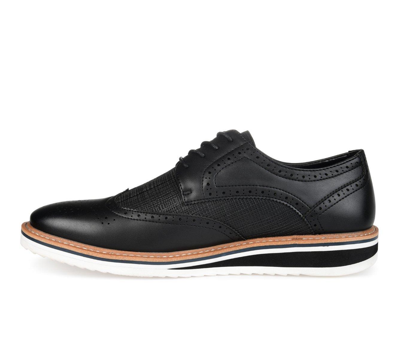 Men's Vance Co. Warrick Dress Shoes Product Image