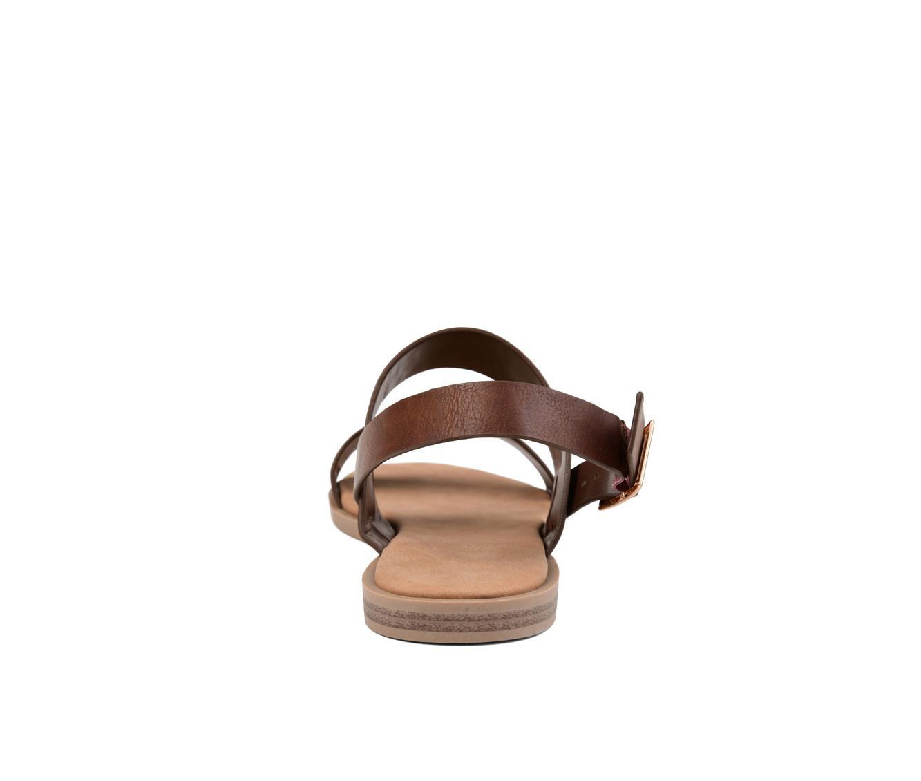 Women's Journee Collection Lavine Sandals Product Image