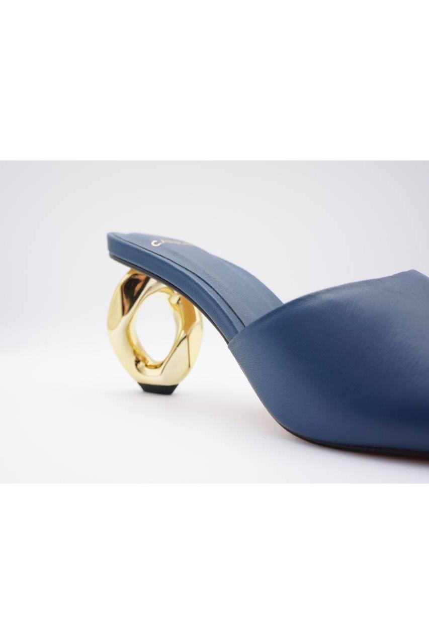 GOLD HEEL Product Image