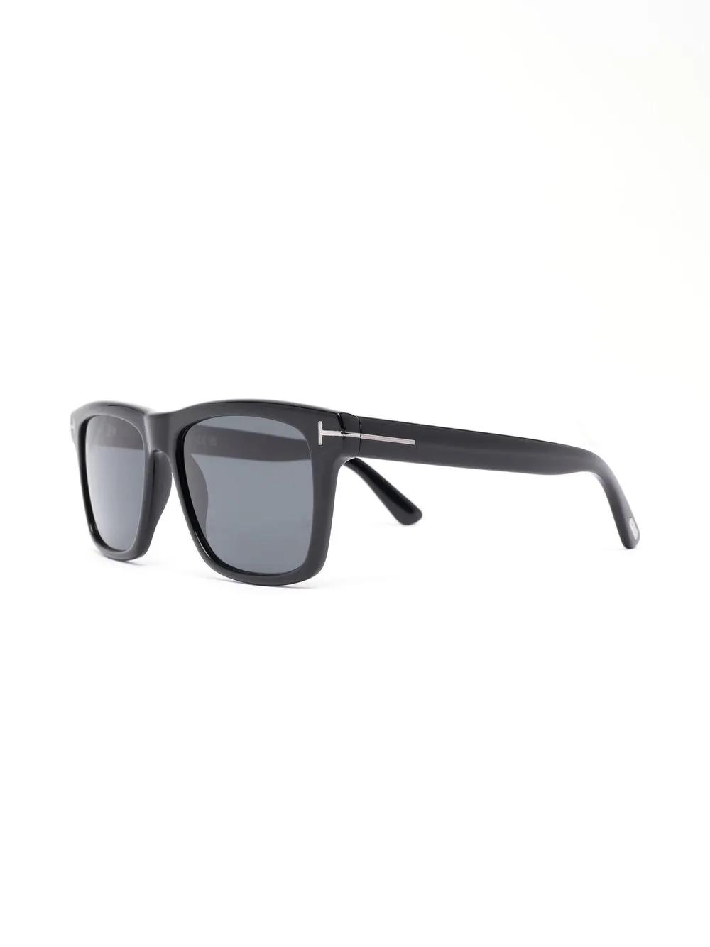 tinted square-frame sunglasses  Product Image
