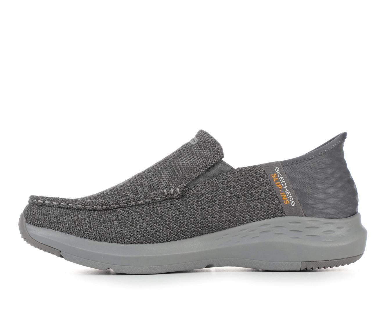Men's Skechers 204804 Ralven Slip-Ins Casual Loafers Product Image
