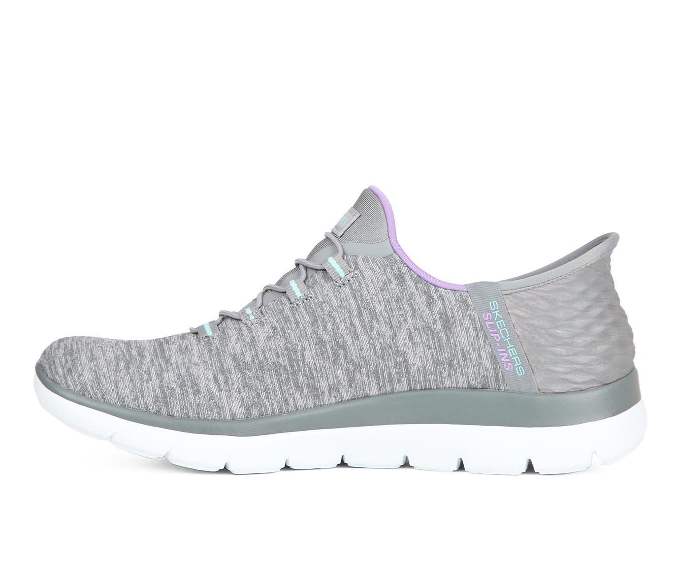 Women's Skechers 149937 Summits Slip-ins Sneakers Product Image