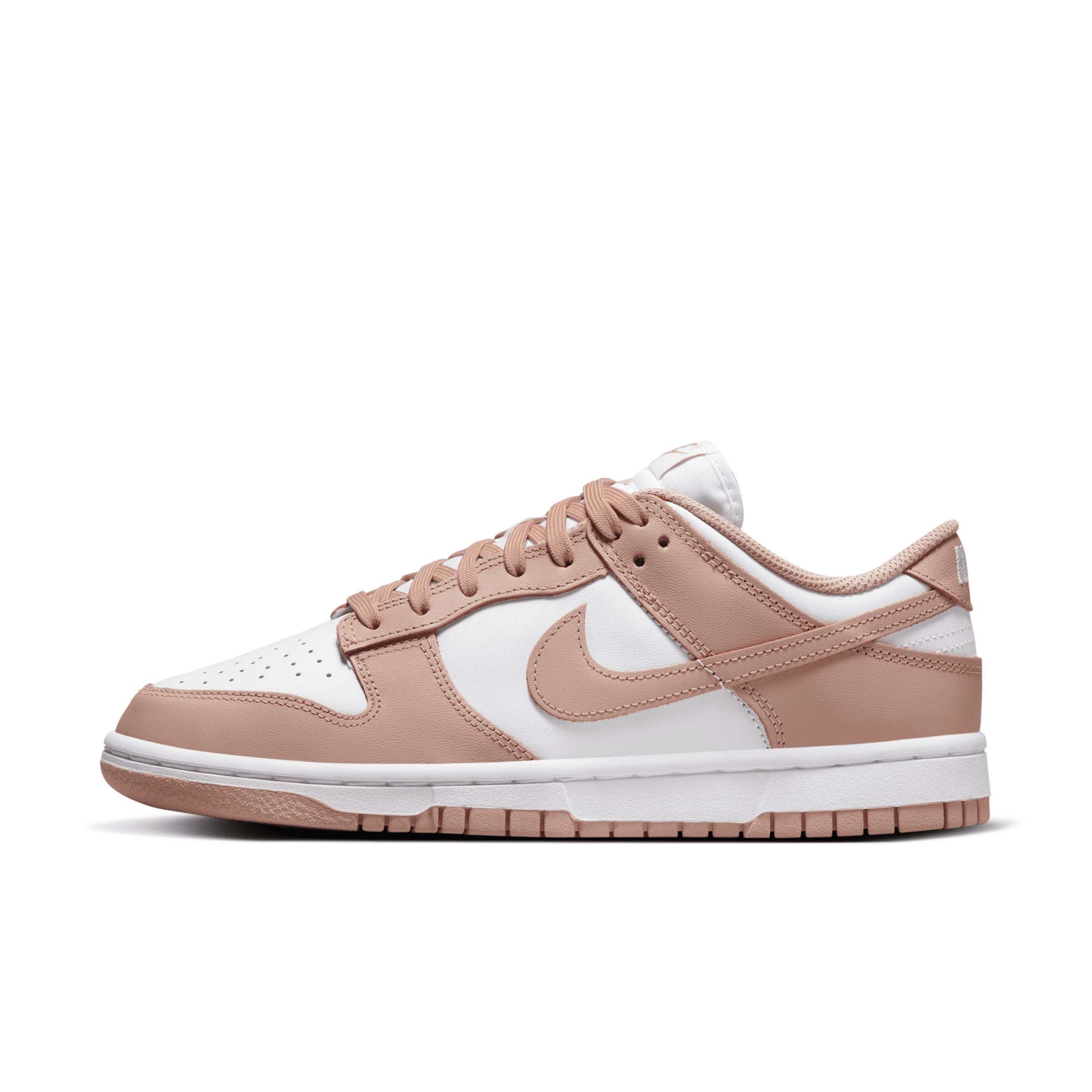 Nike Womens Dunk Low Shoes | DD1503-118 Product Image