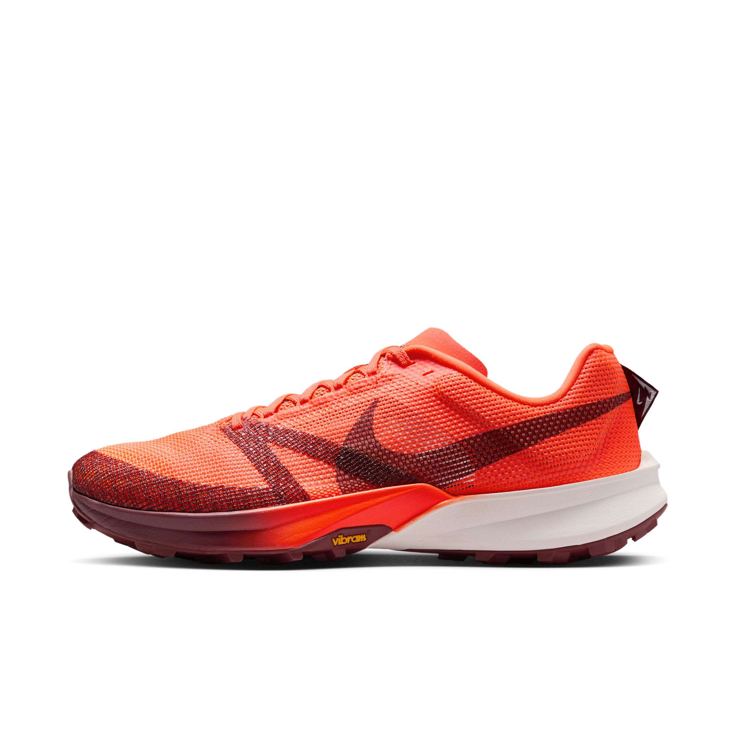 Nike Mens Kiger 10 Trail Running Shoes | FV3929-800 Product Image