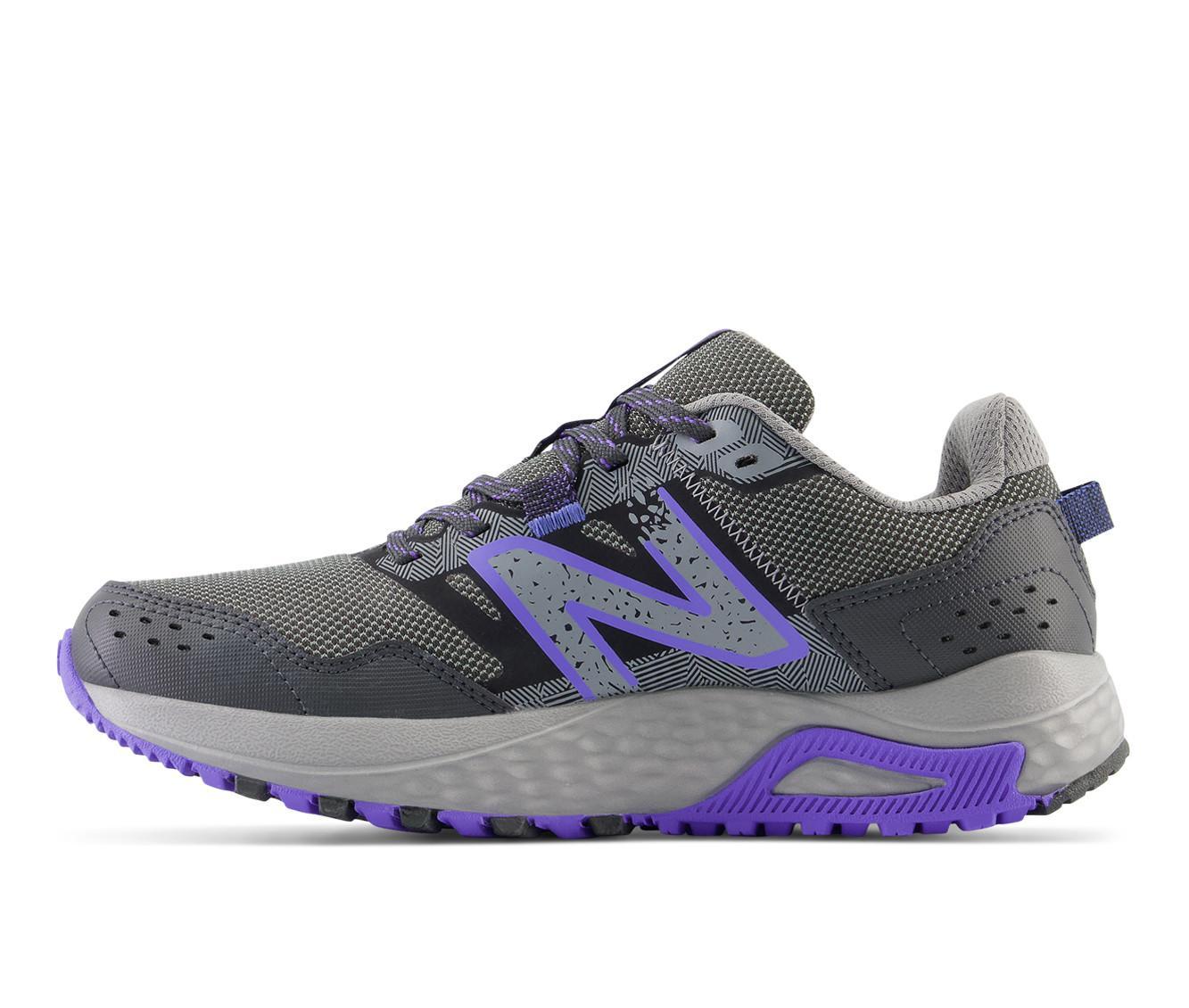 Women's New Balance WT410V8 Trail Running Shoes Product Image