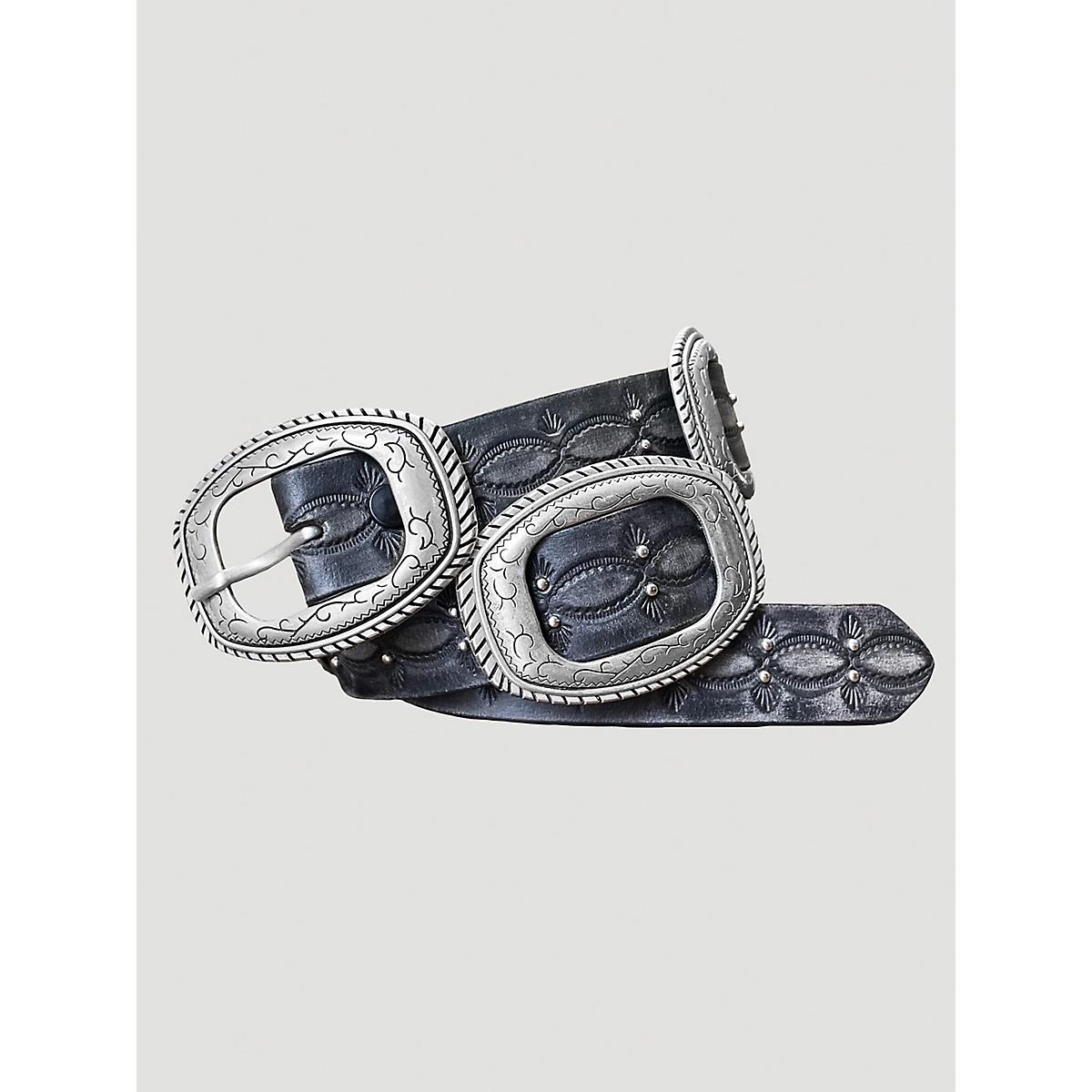 Women's Slider Conchos Belt Product Image