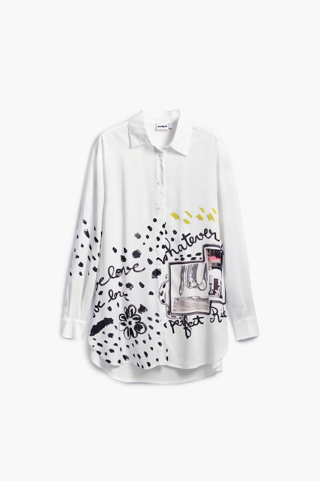 Long Sleeved Shirt Product Image