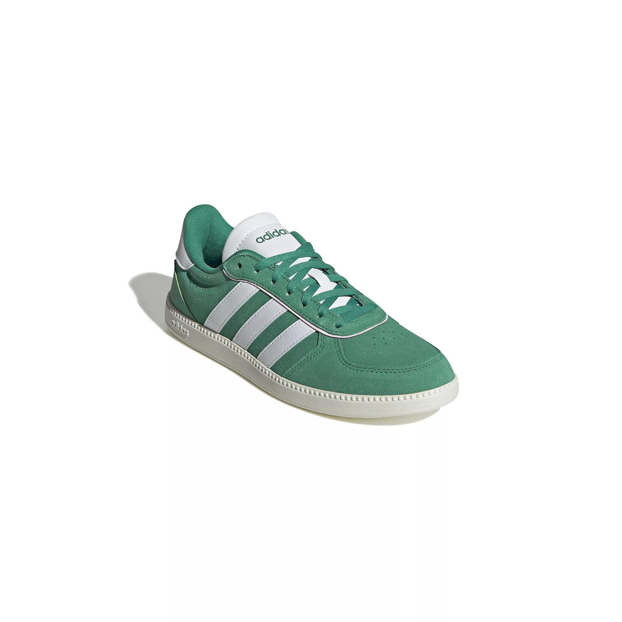 adidas Breaknet Sleek Womens Sportswear Shoes Product Image