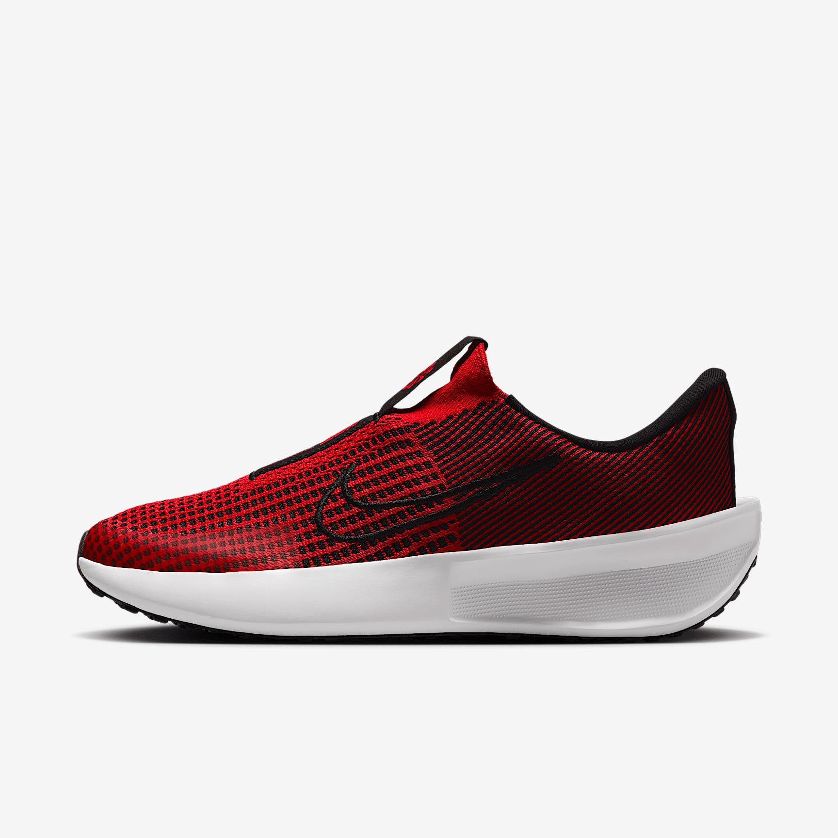 Nike Mens Interact Run EasyOn Road Running Shoes | FV5590-600 Product Image
