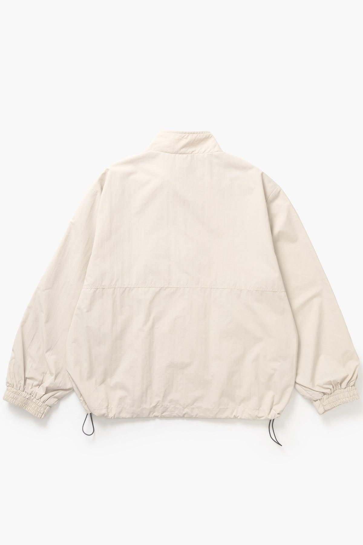 Blacksmith - Rindy Widge Jacket - Beige Product Image