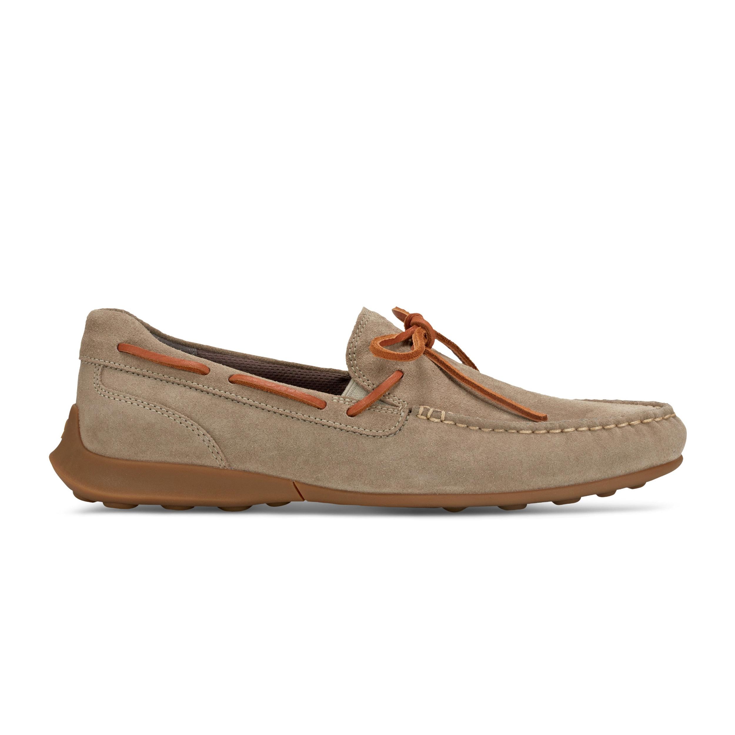 Rockport X Reebok Men's DMX™ Dunphy Casual Slip-on Flat Loafers Product Image