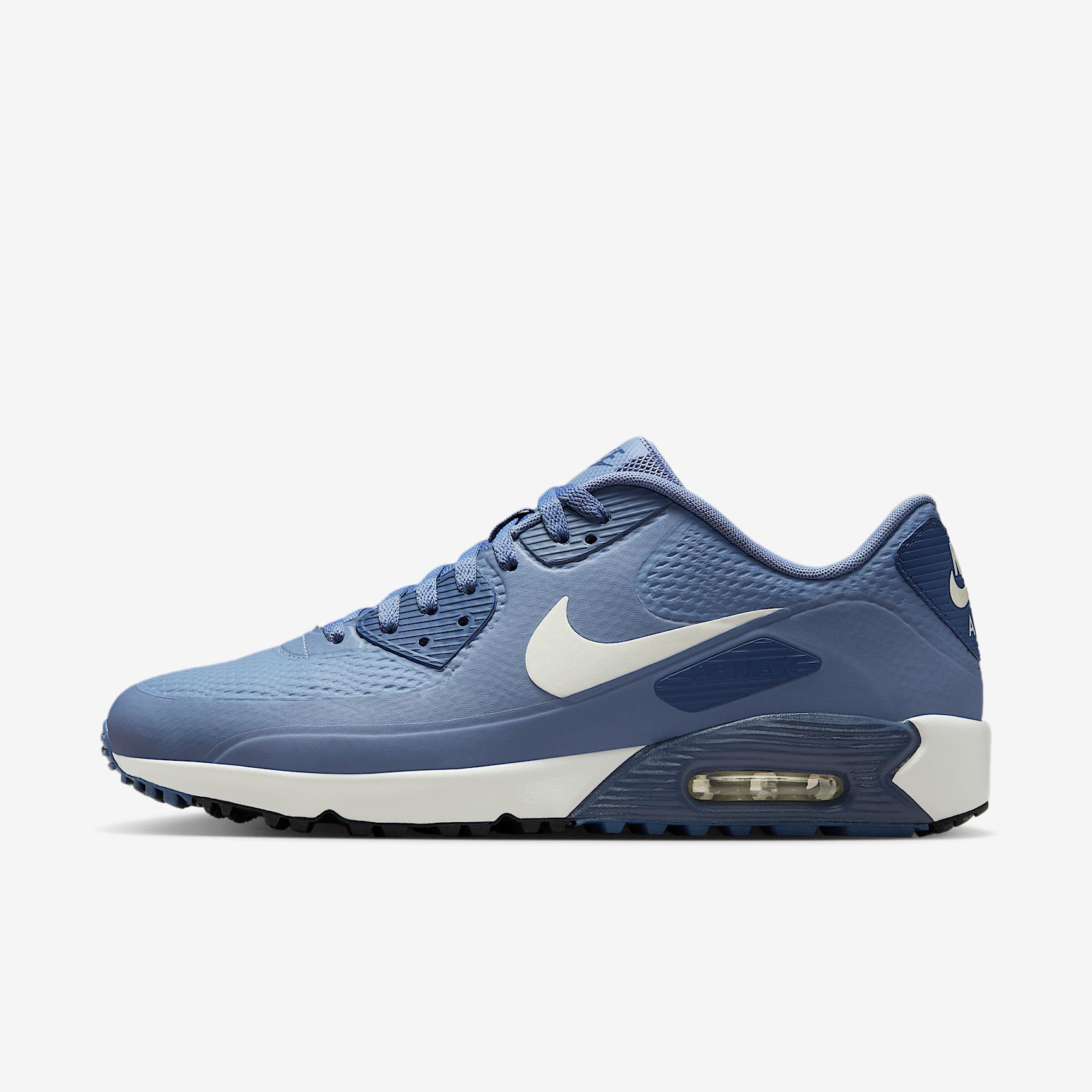 Nike Mens Air Max 90 G Golf Shoes | HV9305-400 Product Image