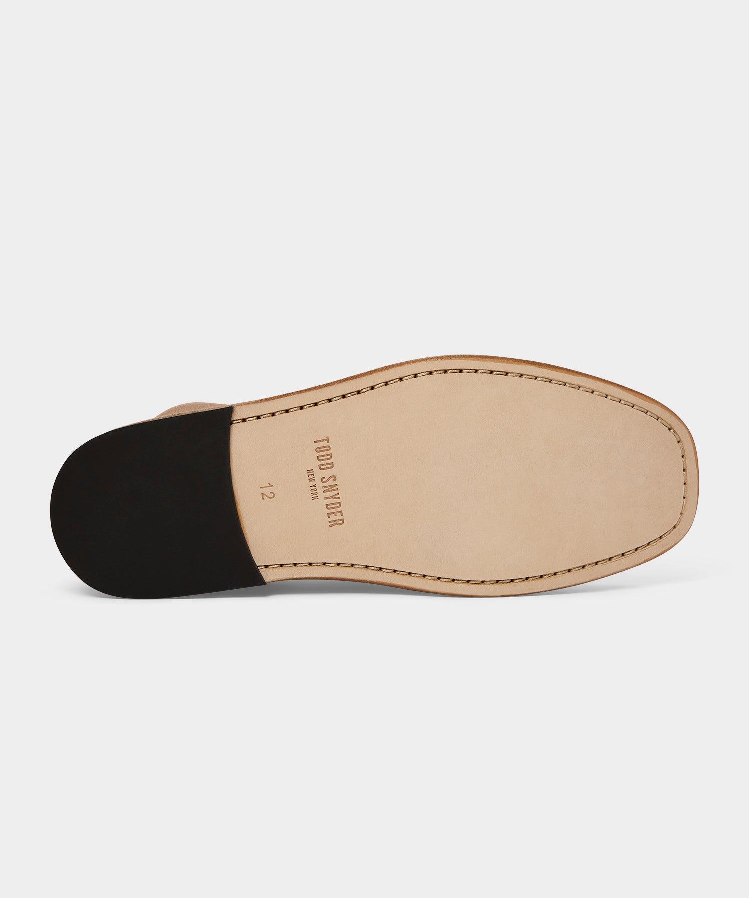 Porto Suede Slip-on Product Image
