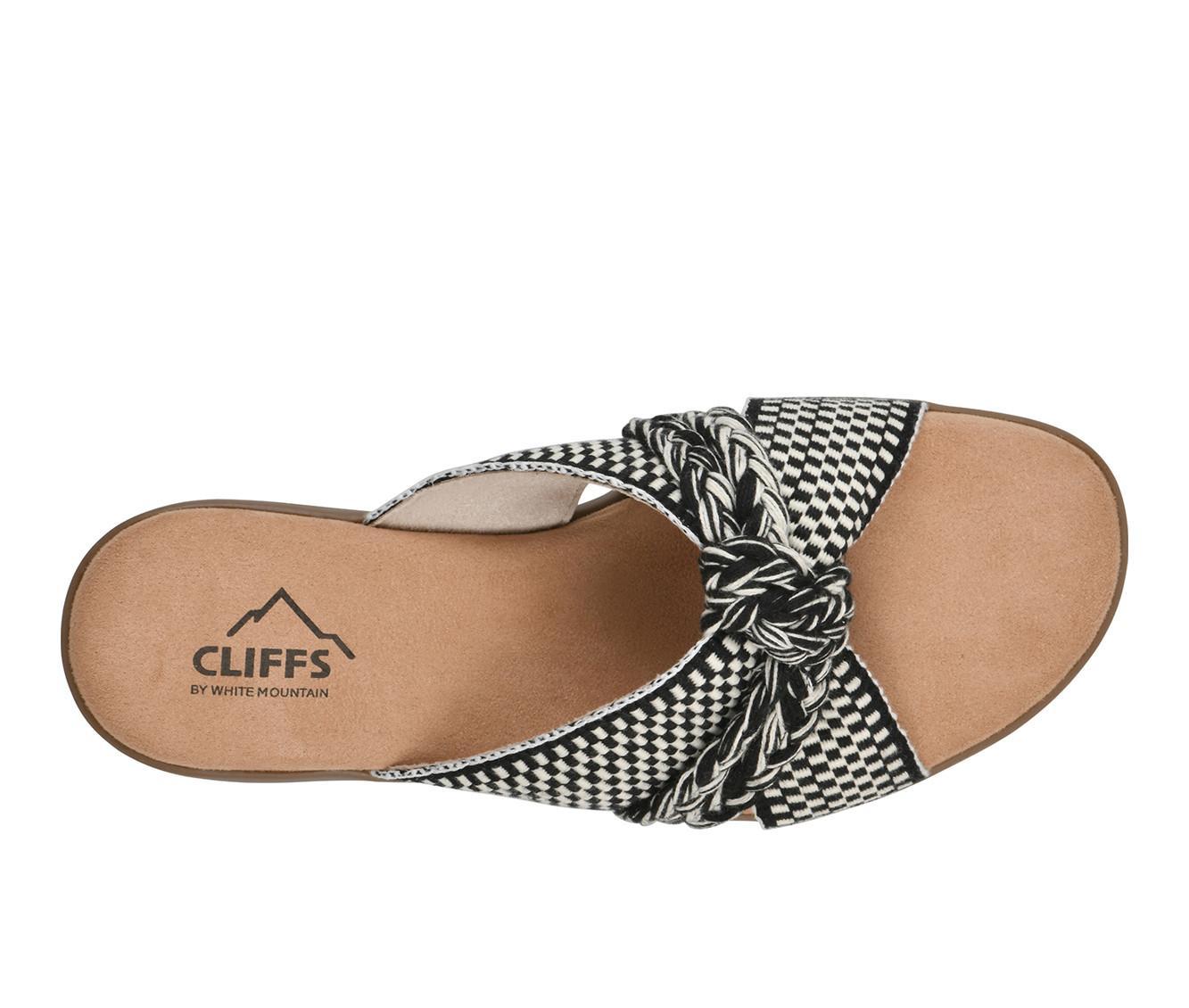 Women's Cliffs by White Mountain Blinding Sandals Product Image