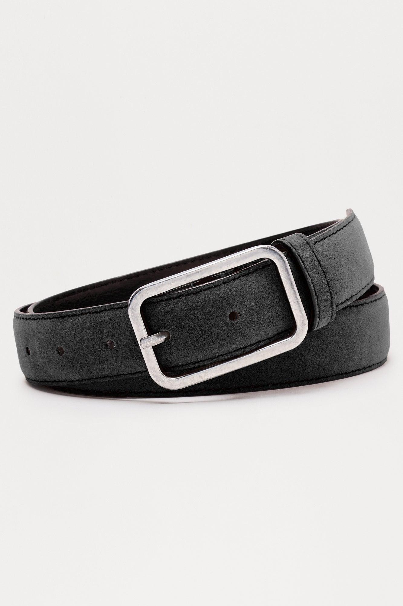 Open Roads Belt - Black Female Product Image