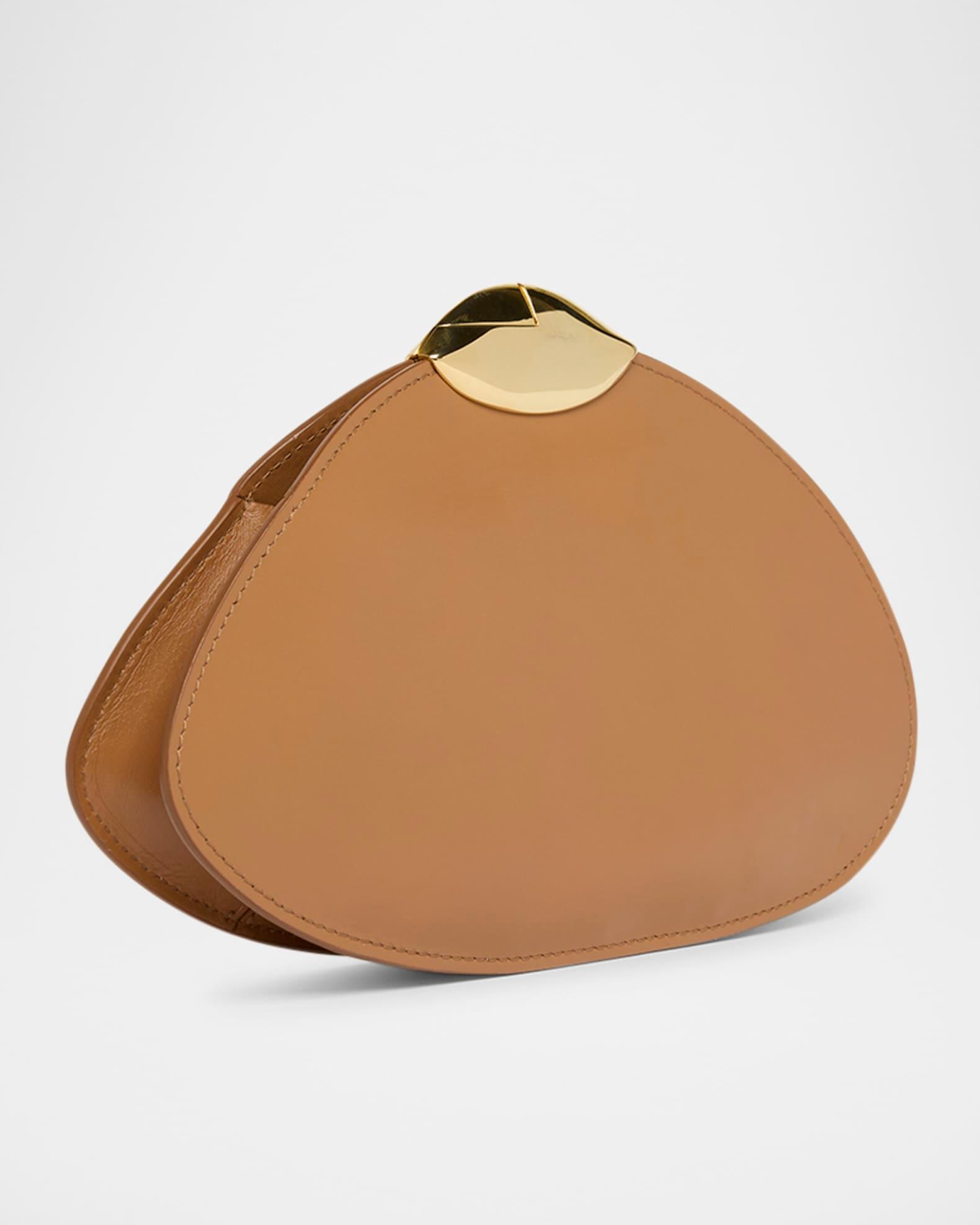 Belle de Jour Leather Clutch Bag Product Image