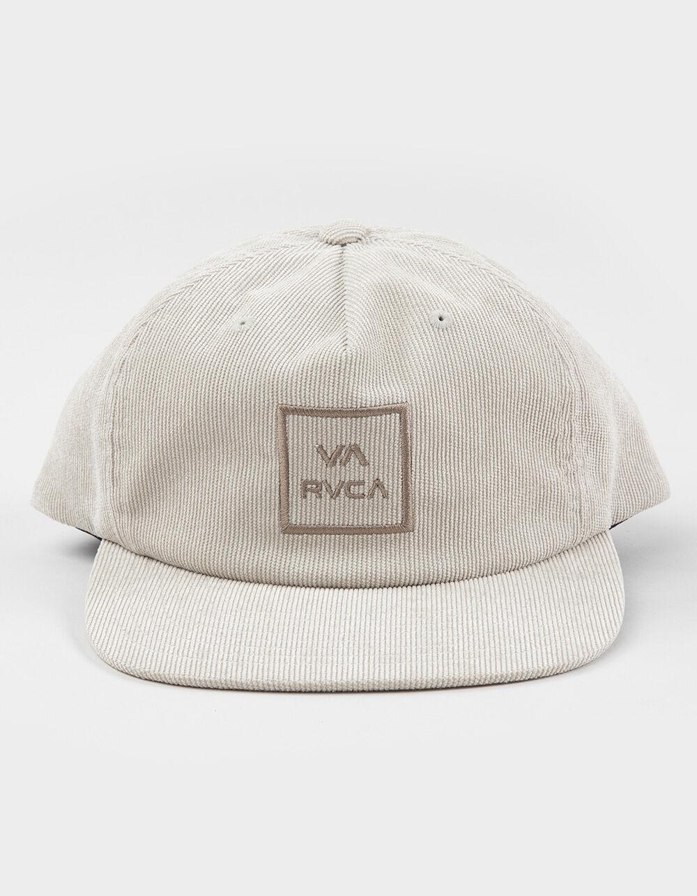 RVCA Freeman Snapback Hat - NATURAL Product Image