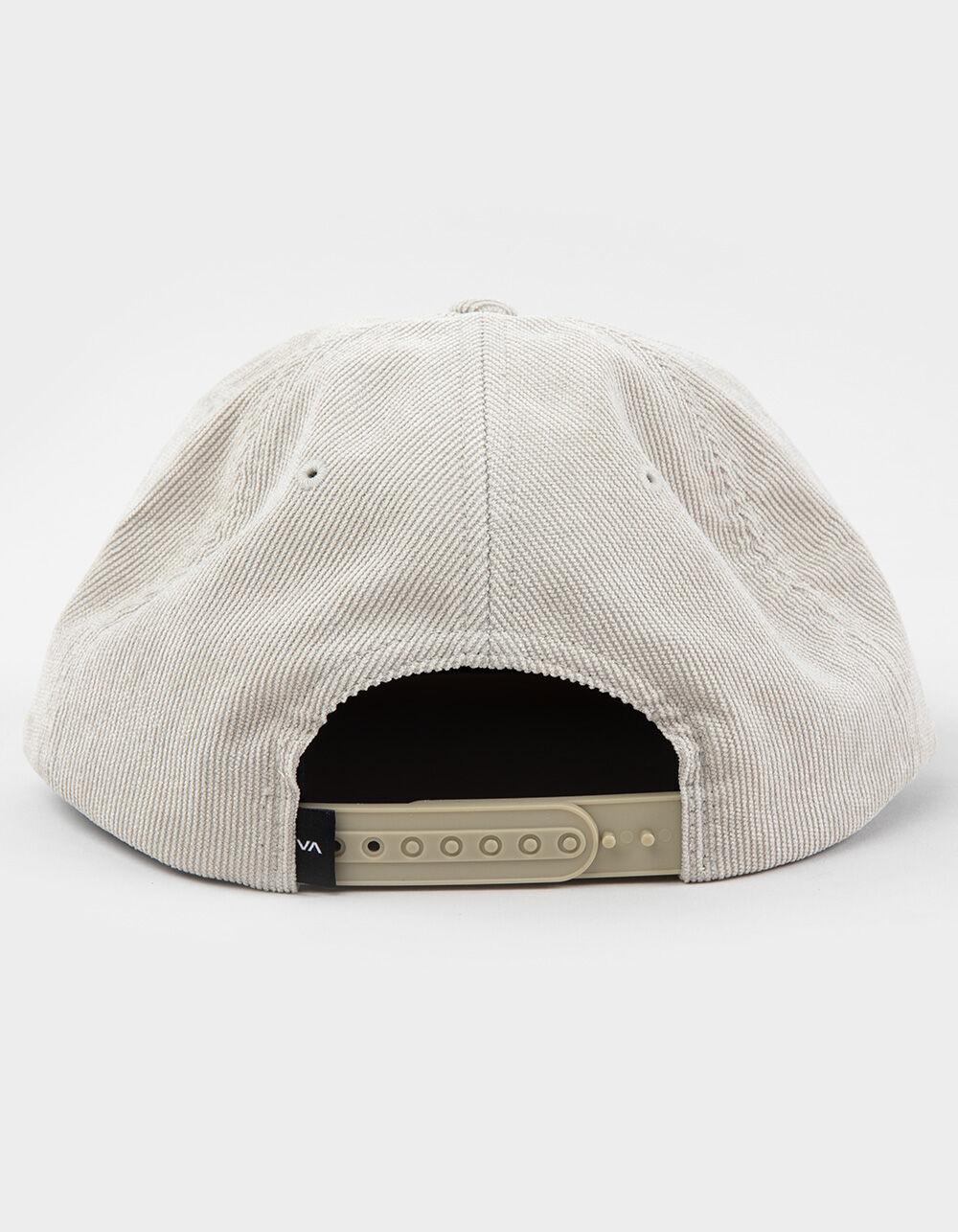 RVCA Freeman Snapback Hat - NATURAL Product Image