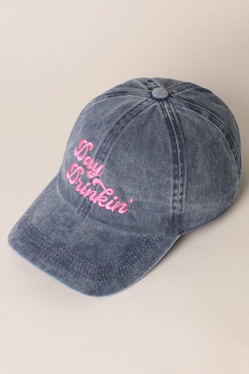 Day Drinkin' Baseball Cap Product Image