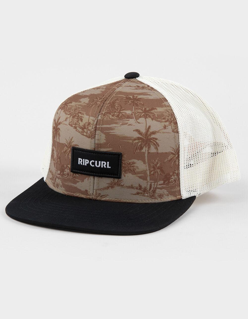 RIP CURL Combo Trucker Hat - NATURAL Product Image