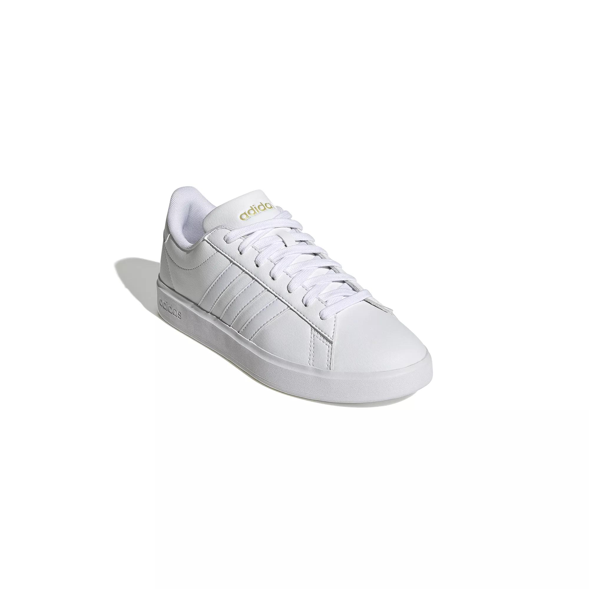 adidas Grand Court Cloudfoam Women's Lifestyle Tennis Shoes,  Product Image