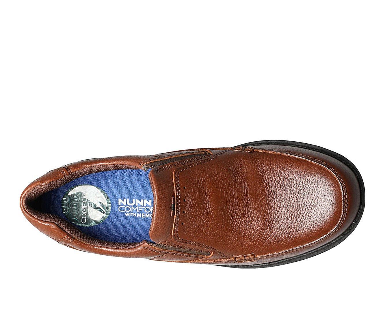 Men's Nunn Bush Cam Moc Toe Slip-On Shoes Product Image