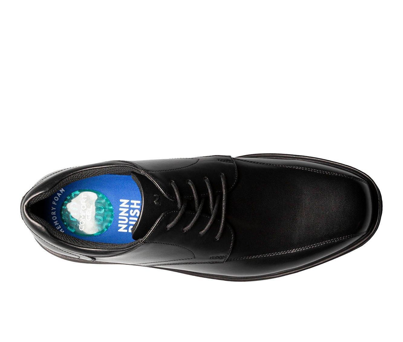 Men's Nunn Bush Kore Pro Bicycle Toe Slip-Resistant Oxfords Product Image