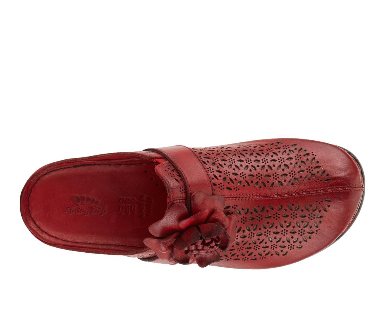 Women's SPRING STEP Lilybean Wedge Clogs Product Image