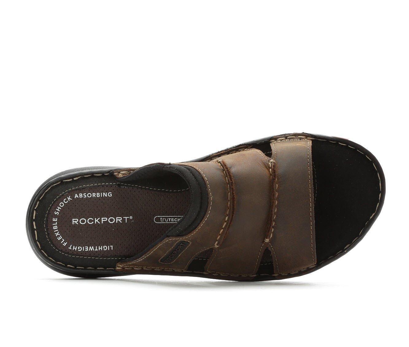 Men's Rockport Darwyn Outdoor Sandals Product Image