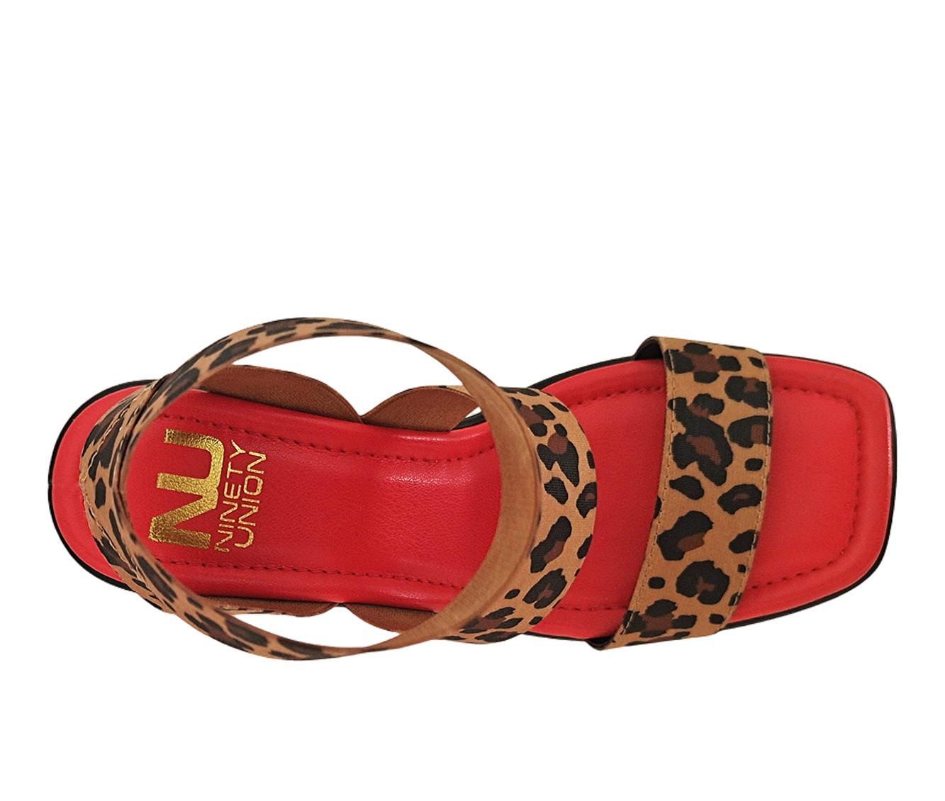 Women's Ninety Union Paige Platform Wedge Sandals Product Image