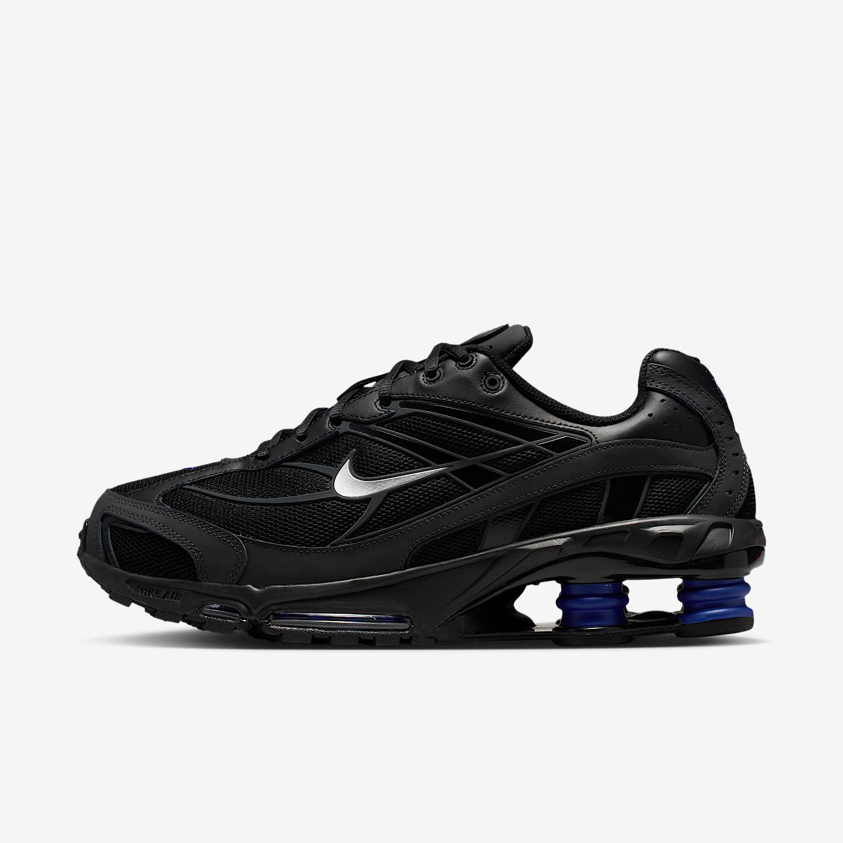 Nike Mens Shox Ride 2 Shoes | II7635-001 Product Image