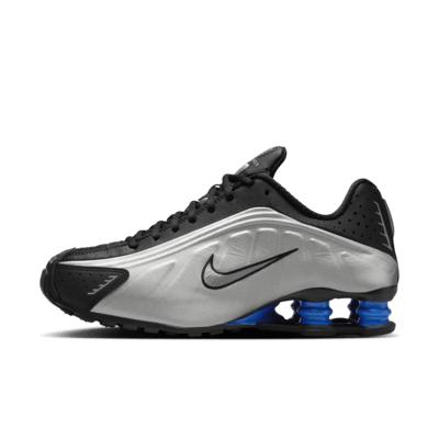 Womens Nike Shox R4 Casual Shoes Product Image