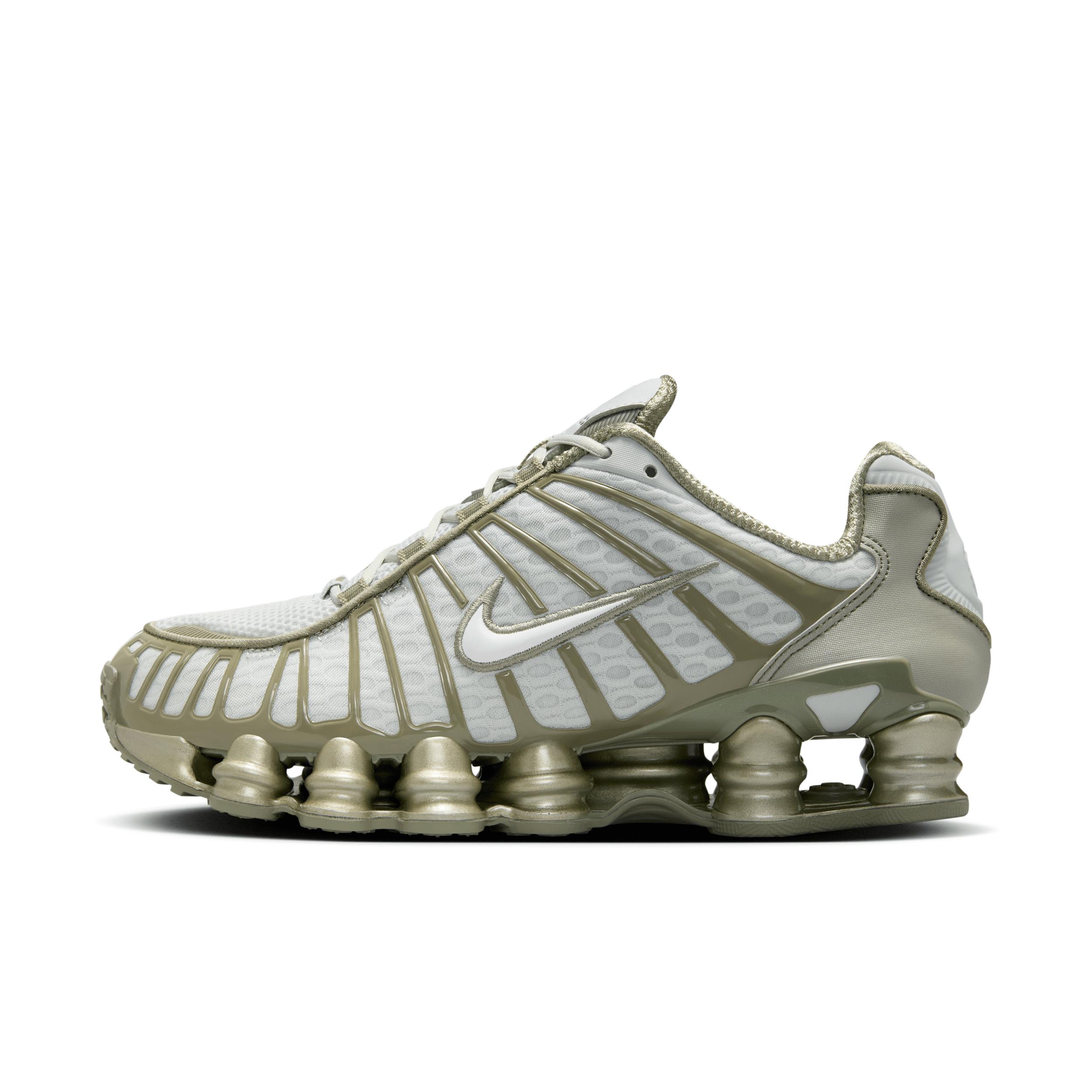 Nike Womens Shox TL Shoes | HV2520-001 Product Image