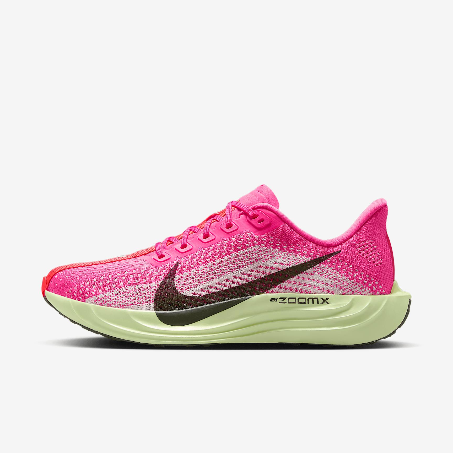 Nike Womens Pegasus Plus Road Running Shoes | HV3032-600 Product Image