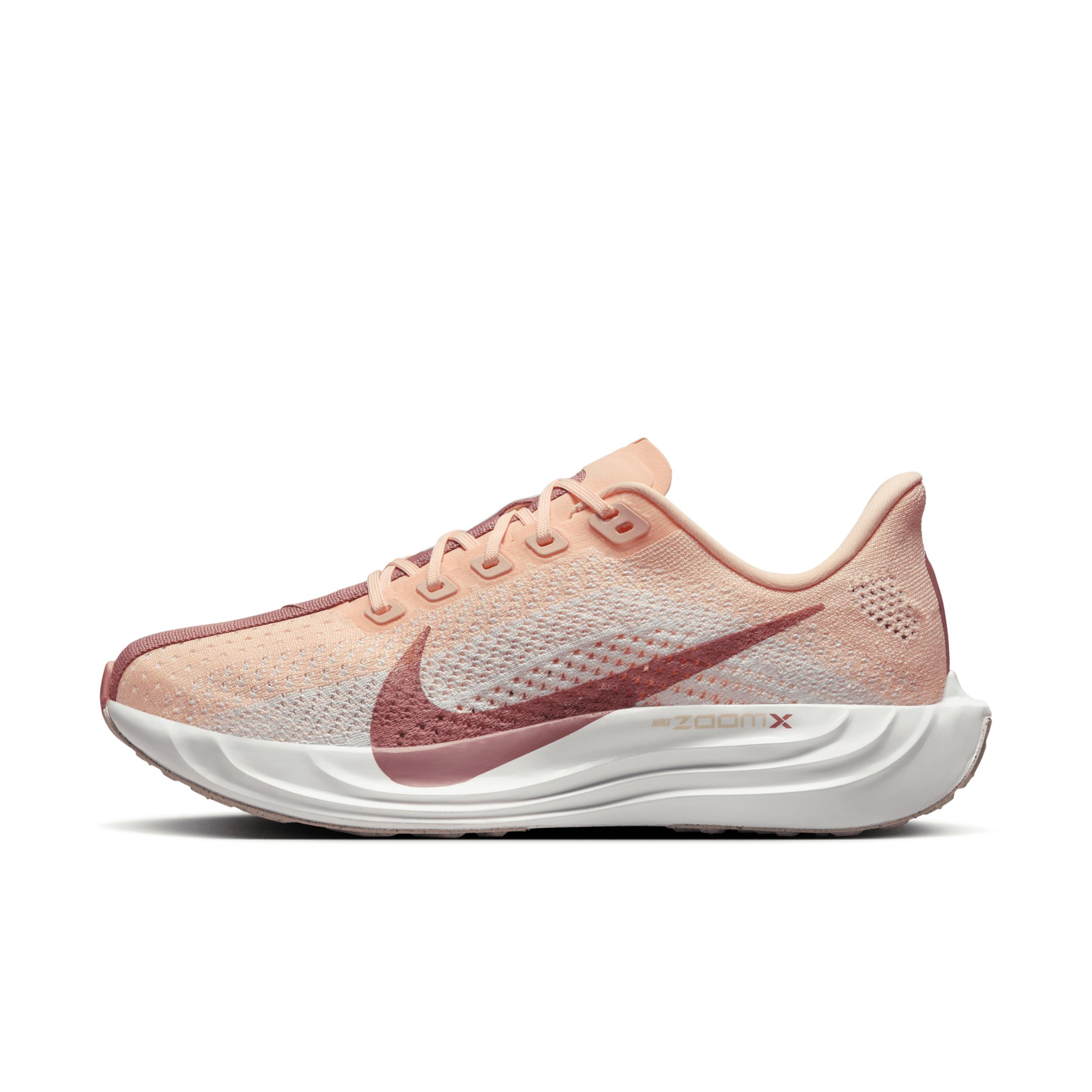 Nike Womens Nike Pegasus Turbo 4 - Womens Running Shoes Sail/Coconut Milk/Light Orewood Brown Product Image