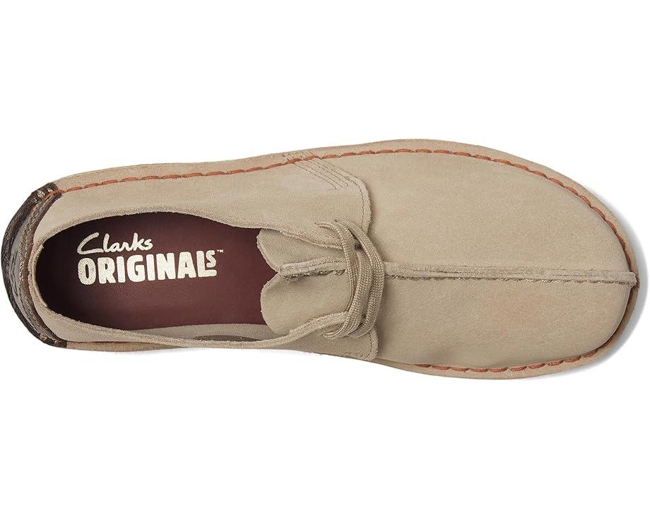 Wallabee Boots Product Image