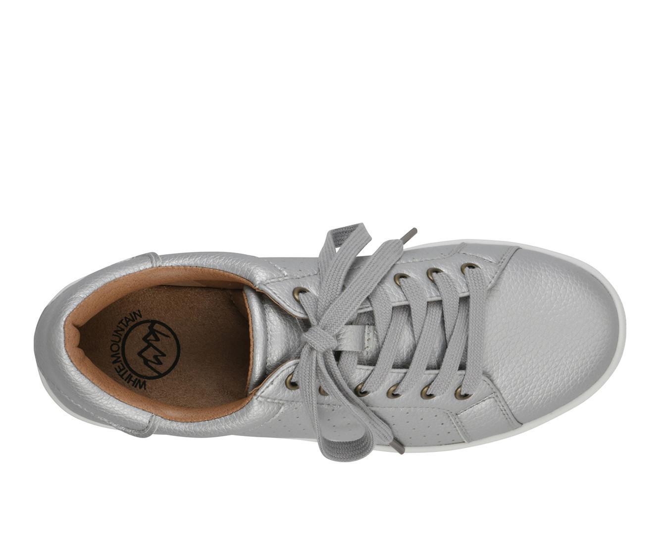 Women's White Mountain Uniform Sneakers Product Image