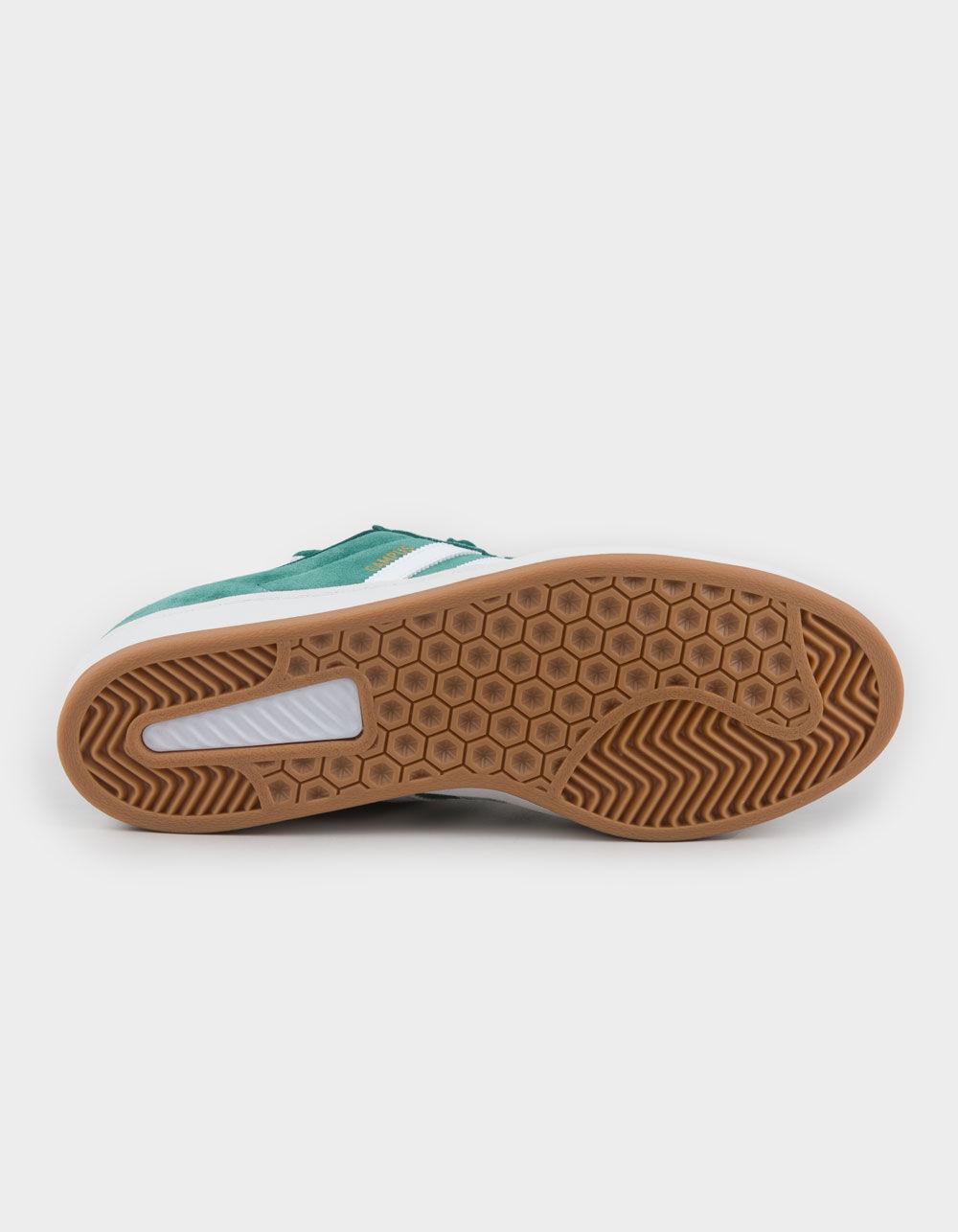 ADIDAS Campus 90s ADV Shoes - GREEN/WHITE Product Image