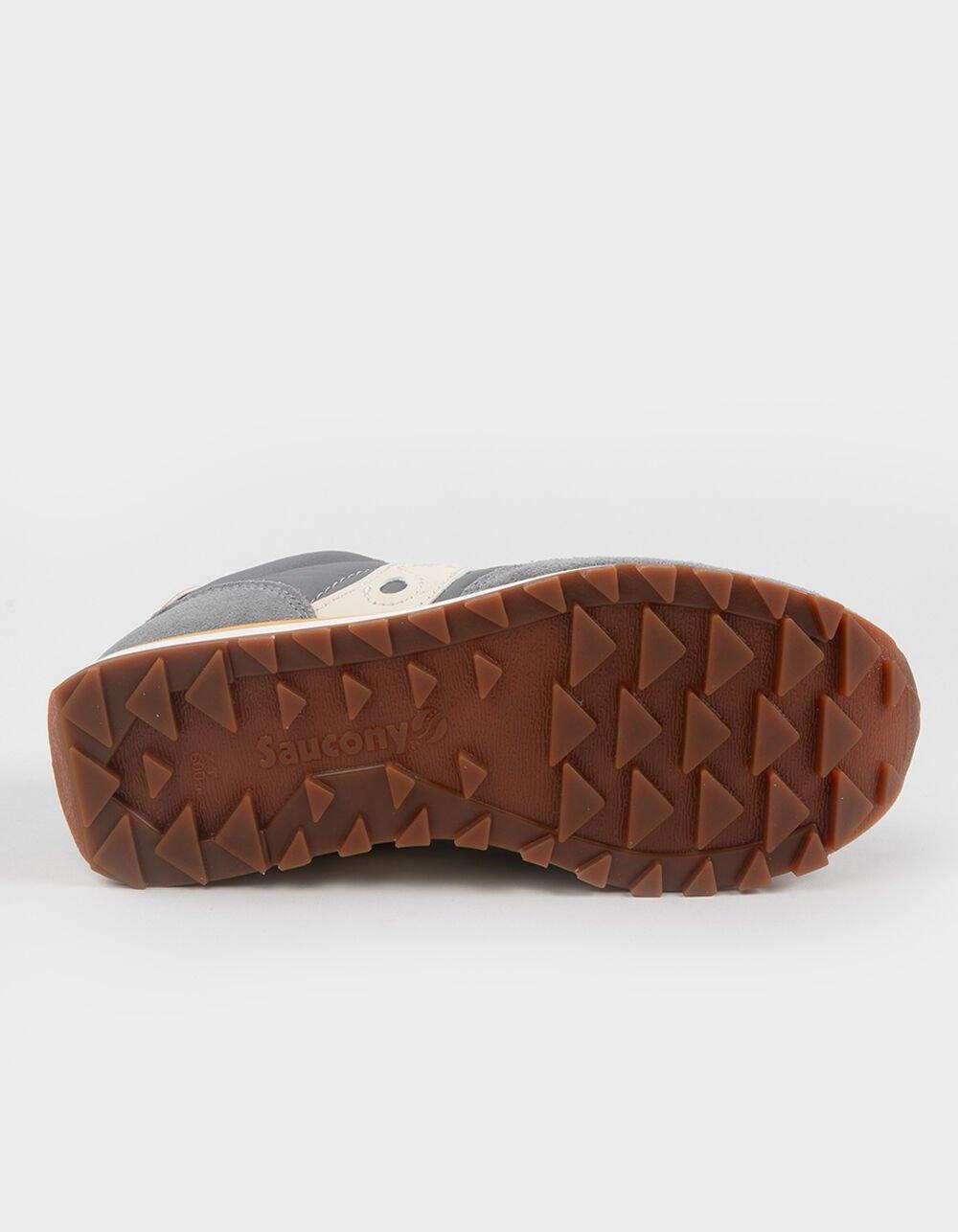 SAUCONY Jazz Original Womens Shoes - GRAY Product Image