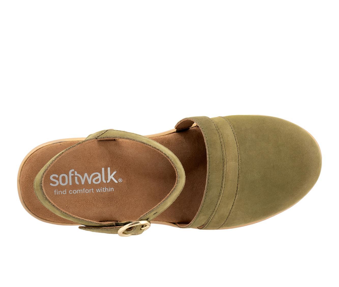 Women's Softwalk Fillmore Clogs Product Image