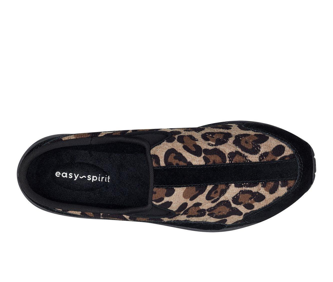 Women's Easy Spirit Traveltime Mules Product Image
