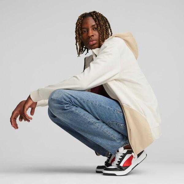 PUMA OPEN ROAD Men's Full-Zip Hoodie Product Image